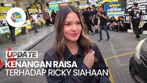 Video: Kenangan Raisa Terhadap Ricky Siahaan: Aku Manggilnya Papa