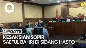 Video: Saksi Sidang Hasto Akui Diperintah Beri Uang ke Eks Napi Kasus Harun