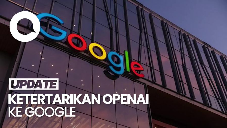 Video: OpenAI Ngaku Tertarik Beli Google Chrome
