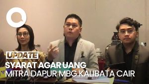Video Yayasan Janji Lunasi Pembayaran Dapur Makan Gratis Kalibata, Asal...