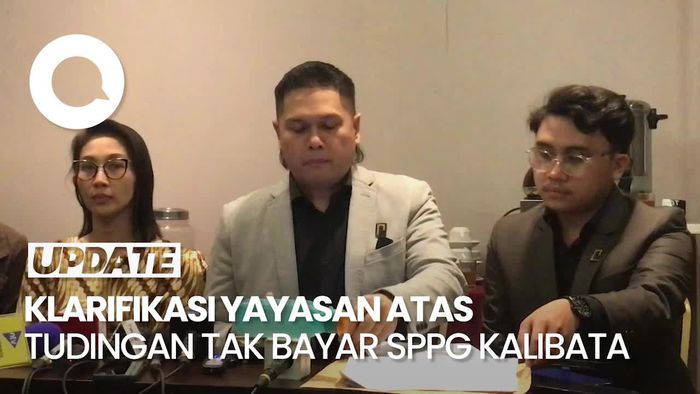 Video: Yayasan Buka Suara Atas Tudingan Tak Bayar SPPG Kalibata