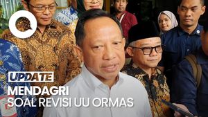 Video: Mendagri Sebut akan Evaluasi Undang-Undang Ormas