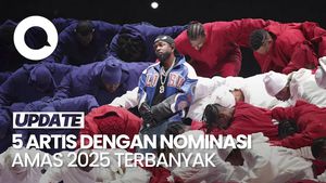 Video: Kendrick Lamar Masuk 10 Nominasi American Music Awards 2025!