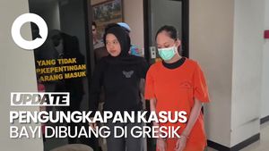 Video: Kasus Bayi Dibuang di Toko Boneka Gresik, Sang Ibu Jadi Tersangka