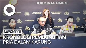 Video: Kronologi Pembunuhan Pria Dalam Karung di Tangerang