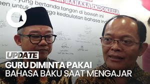 Video: Kepala Badan Bahasa Minta Guru Harus Pakai Bahasa Baku Saat Mengajar