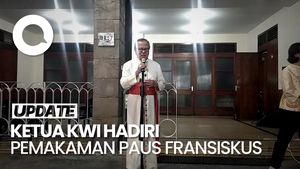 Video: Ketua KWI Akan Terbang ke Vatikan Hadiri Pemakaman Paus Fransiskus