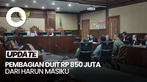 Video Terungkap Pembagian Duit Rp 850 Juta dari Harun Masiku