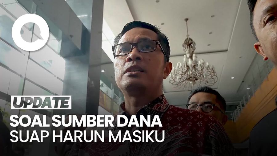 Video Febri Diansyah: Tak Ada Saksi yang Sebut Suap Harun Masiku dari Hasto