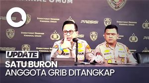 Video: Satu Buronan Anggota GRIB yang Bakar Mobil Polisi di Depok Ditangkap