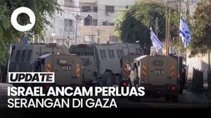 Video Israel Ancam Perluas Serangan Setelah Tewaskan 55 Warga Gaza