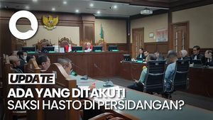 Video Jaksa KPK ke Saksi Sidang Hasto: Ada yang Ditakuti di Ruang Ini?