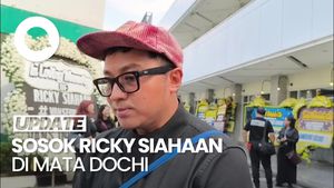 Video Kenangan Dochi Pee Wee Gaskins Tentang Sosok Ricky Siahaan 