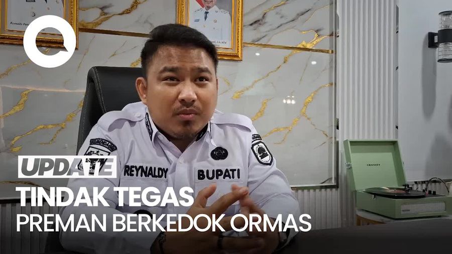 Video: Bupati Subang Akui Banyak Investor Urungkan Niat gegara Premanisme