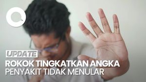 Video Kemenko PMK: Beban Biaya Kesehatan Akibat Rokok Terus Meningkat