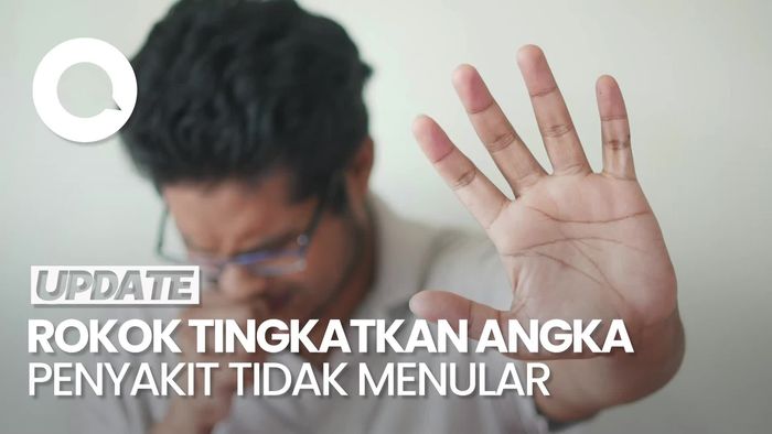 Video Kemenko PMK: Beban Biaya Kesehatan Akibat Rokok Terus Meningkat