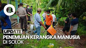 Video: Misteri Kerangka Manusia di Belakang Gedung DPRD Solok