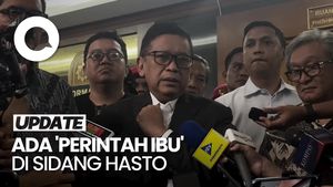 Video Serba-serbi Sidang Hasto: Muncul Rekaman Perintah Ibu hingga Keributan Massa