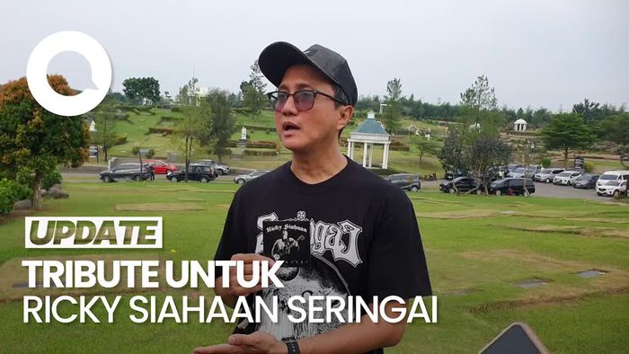 Video: Meninggal Usai Tampil di Jepang, Gekiko Fest Disebut Buat Tribute Untuk Ricky Siahaan
