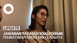 Video Poin Jawaban Yayasan soal Polemik Pembayaran Mitra Makan Gratis Kalibata