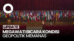 Video: Geopolitik Memanas, Megawati Ingin Konferensi Asia-Afrika Digelar Lagi 