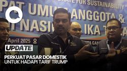 Video Menteri UMKM: Perkuat Pasar Domestik Langkah Hadapi Tarif Trump