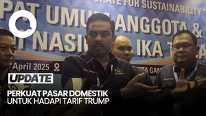 Video Menteri UMKM: Perkuat Pasar Domestik Langkah Hadapi Tarif Trump