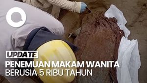 Video: Arkeolog Temukan Makam Tua, Usianya Diperkirakan 5 Ribu Tahun