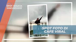Menyantap Hidangan Enak di Cafe Hits Sambil Menikmati Pemandangan di Pangandaran