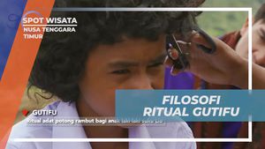 Menggali Filosofi Ritual Gutifu untuk Kesehatan dan Berkah di Nusa Tenggara Timur