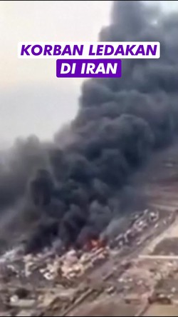 Video: Kemlu Pastikan Tak Ada WNI Jadi Korban Ledakan di Iran