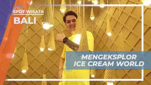 Jelajahi Keseruan Ice Cream World di Bali
