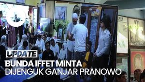 Video: Keinginan Bunda Iffet Bertemu Ganjar Pranowo Sebelum Meninggal