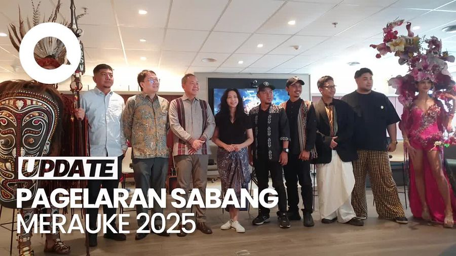 Video: Pagelaran Sabang Merauke Kembali Digelar Agustus Mendatang