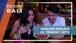 Menikmati Makan Malam di Ling Lings Resto yang Populer di Bali