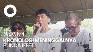 Video: Bimbim Ungkap Kondisi Kesehatan Bunda Iffet Sebelum Meninggal