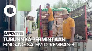 Video: Melihat Kondisi Sentra Produksi Pindang Salem di Tasikagung Rembang