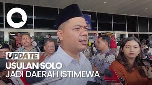 Video Solo Diusulkan Jadi Daerah Istimewa, Istana: Tunggu Saja