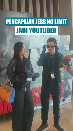 Video Mission Impossible yang Pernah Dilakukan Jess No Limit di Kehidupan Nyata