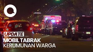 Video: Mobil Tabrak Kerumunan di Kanada, Sejumlah Orang Tewas