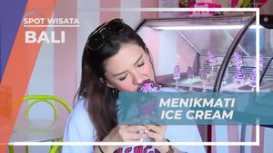 Cicipi Berbagai Varian Ice Cream di Bali