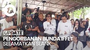 Video: Kaka Cerita Pengorbanan Bunda Iffet Selamatkan Slank