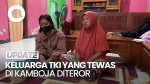 Video: Keluarga TKI yang Tewas di Kamboja Diteror Penelepon Misterius