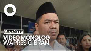 Video: Kata Istana soal Wapres Gibran Unggah Video Monolog di Medsos