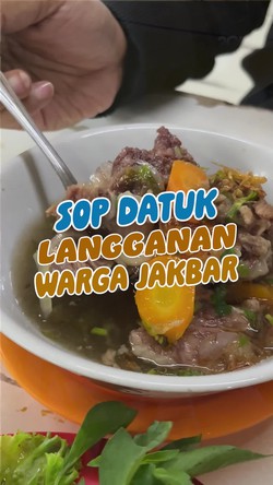 Video: Nyobain Makan di Tempat Langganan Old Money Jakarta Barat