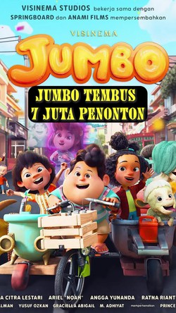 Video: Daftar 3 Film Indonesia Terlaris Sepanjang Sejarah, Ada Jumbo!