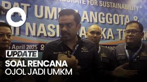Video: Menteri Maman Sebut Asosiasi Ojol Sepakat Jika Masuk Kategori UMKM