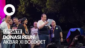 Video Reuni Akbar XI Boedoet Kumpulkan Rp 573 Juta, Disalurkan untuk Sekolah