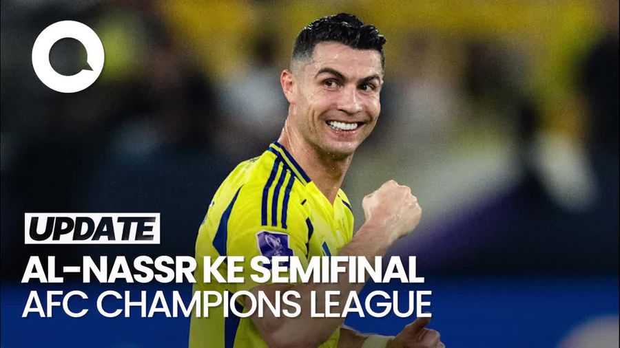 Video: Ronaldo Bawa Al-Nassr Menang Vs Yokohama F. Marinos, Sandy Walsh Tak Dimainkan
