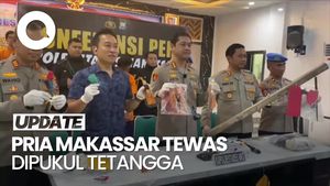 Video: Buntut Cekcok dengan Ayahnya, Pria Makassar Tewas Dipukul Tetangga